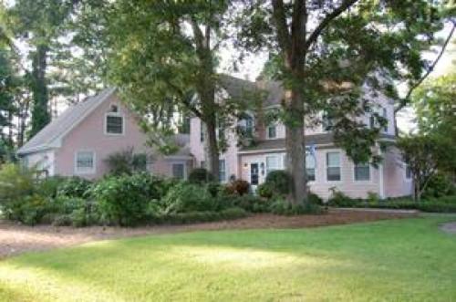 Island House Of Wanchese Bed And Breakfast Exterior photo